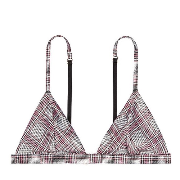 Victoria’s Secret Unlined Bralette - Picture 1 of 4